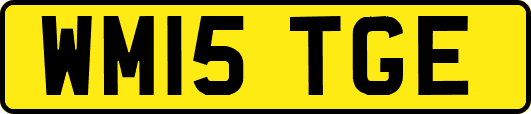 WM15TGE