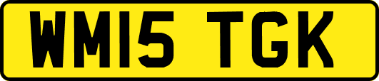 WM15TGK