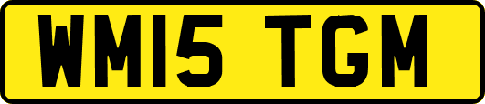WM15TGM