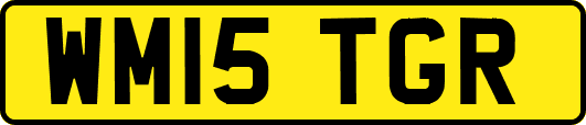 WM15TGR
