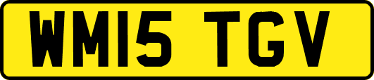 WM15TGV
