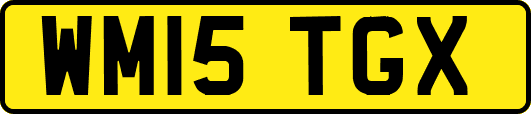 WM15TGX