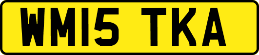 WM15TKA