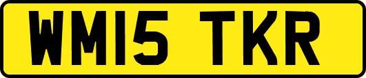 WM15TKR