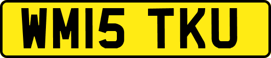 WM15TKU