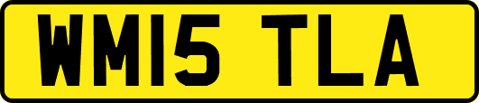 WM15TLA