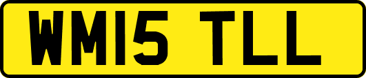 WM15TLL
