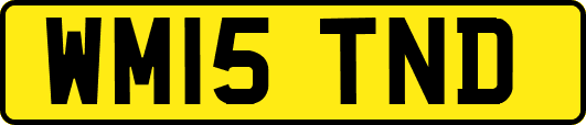 WM15TND