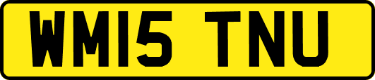 WM15TNU