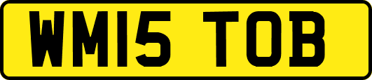 WM15TOB