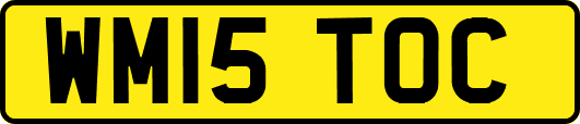 WM15TOC