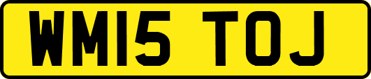 WM15TOJ