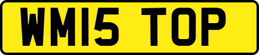 WM15TOP