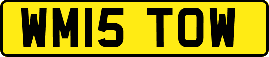 WM15TOW