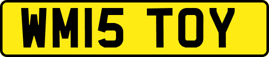 WM15TOY
