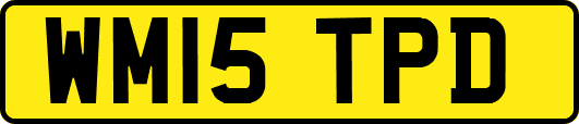 WM15TPD