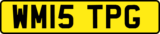 WM15TPG