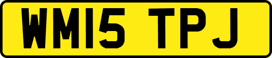 WM15TPJ