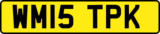 WM15TPK