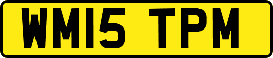 WM15TPM