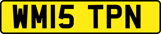 WM15TPN