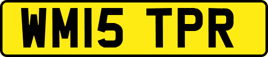 WM15TPR