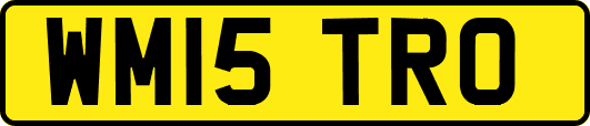 WM15TRO