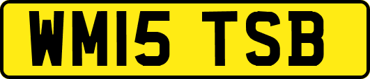 WM15TSB