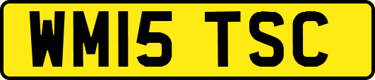 WM15TSC