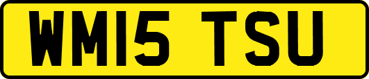 WM15TSU