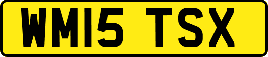 WM15TSX
