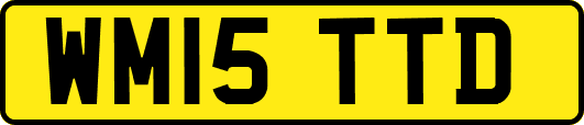WM15TTD