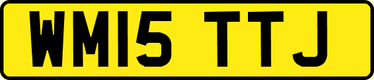 WM15TTJ