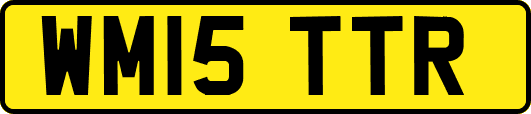 WM15TTR