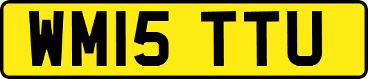 WM15TTU