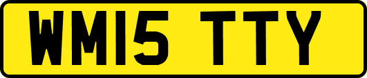WM15TTY