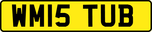 WM15TUB