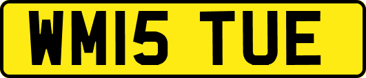 WM15TUE