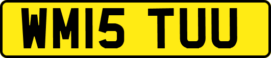 WM15TUU