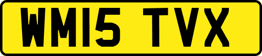 WM15TVX