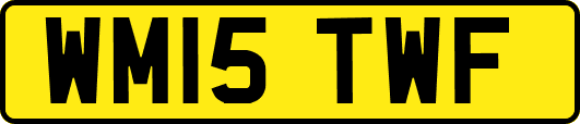WM15TWF