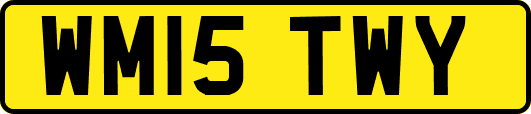 WM15TWY