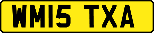WM15TXA