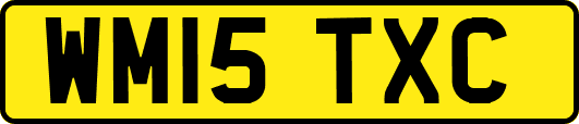 WM15TXC