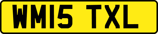 WM15TXL