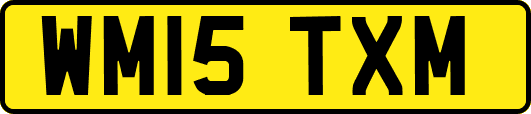 WM15TXM