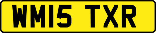 WM15TXR
