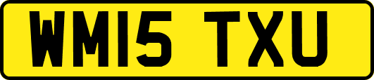 WM15TXU