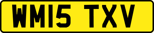 WM15TXV