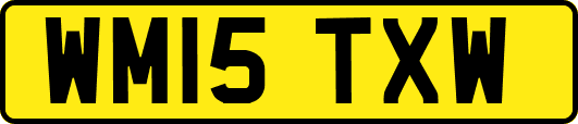WM15TXW